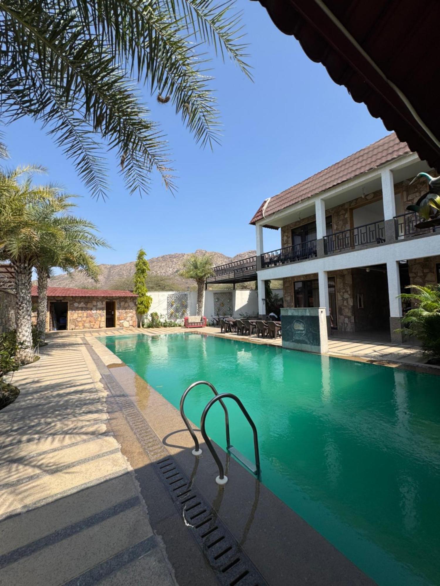 Sukoon Resort Pushkar Exterior foto