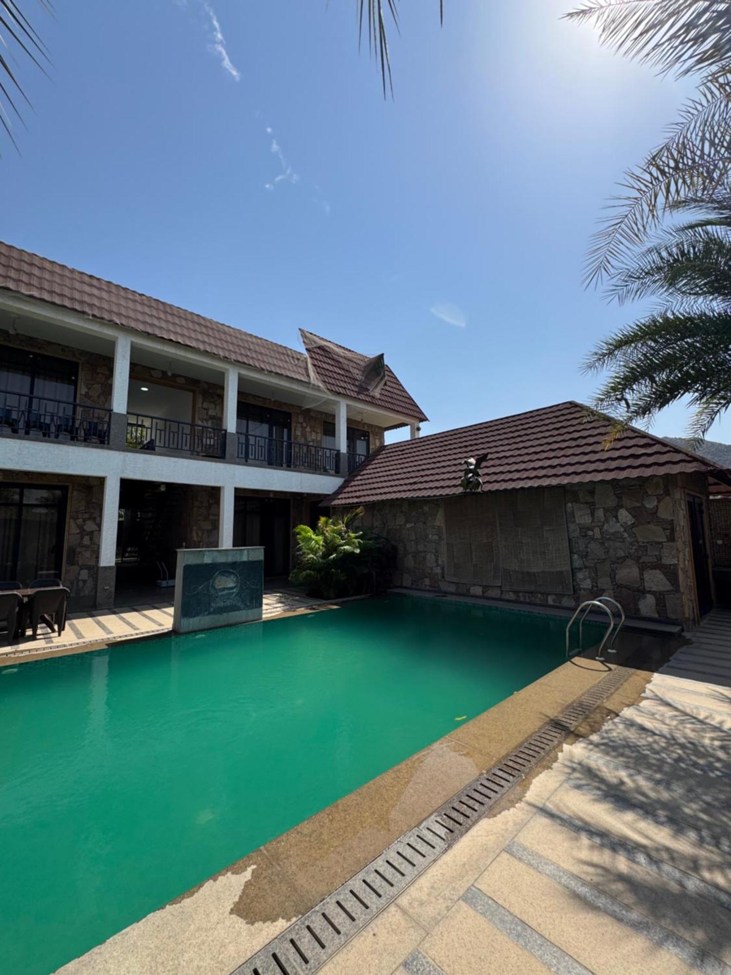 Sukoon Resort Pushkar Exterior foto