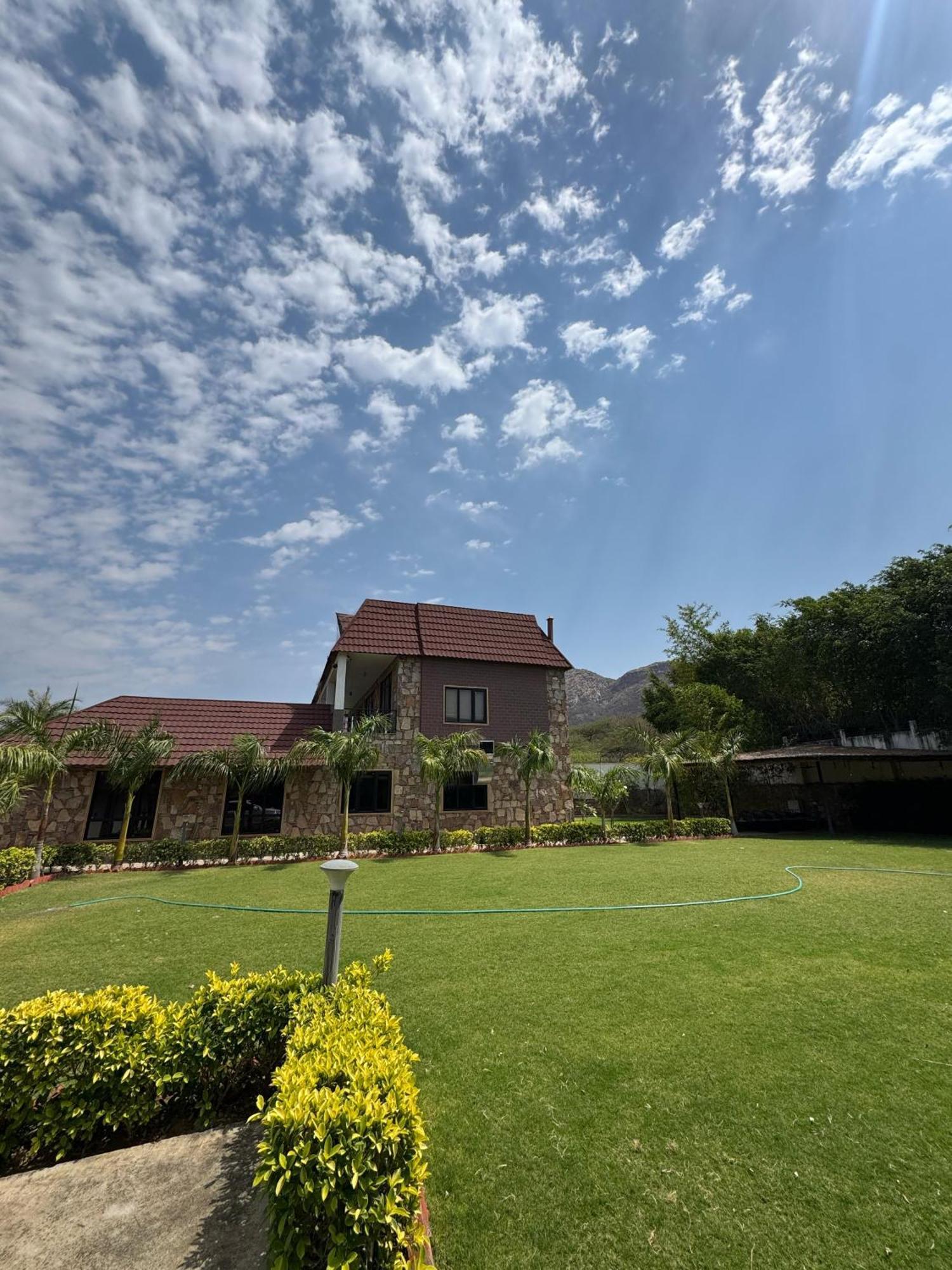 Sukoon Resort Pushkar Exterior foto