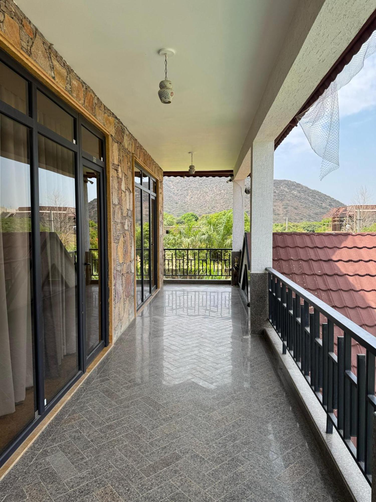 Sukoon Resort Pushkar Exterior foto