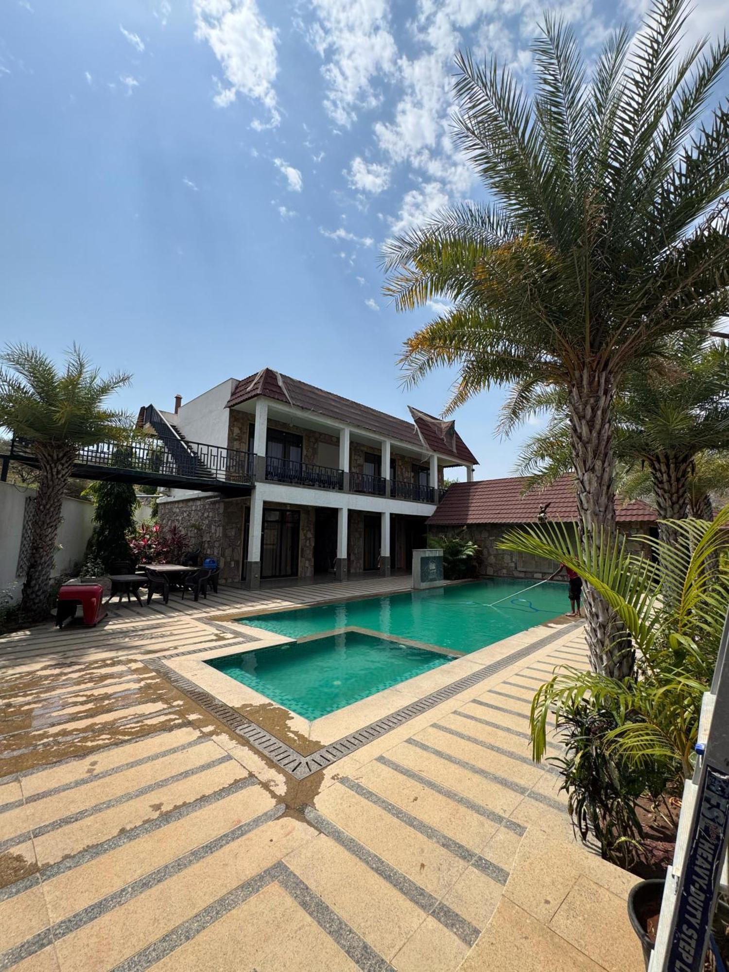 Sukoon Resort Pushkar Exterior foto