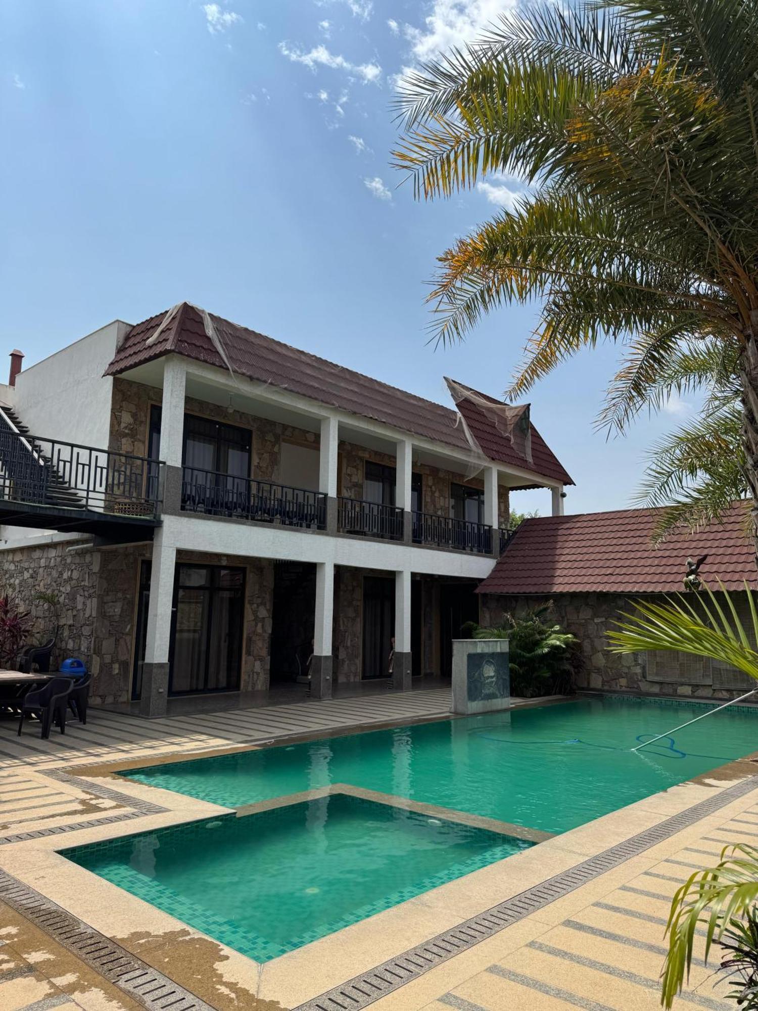 Sukoon Resort Pushkar Exterior foto